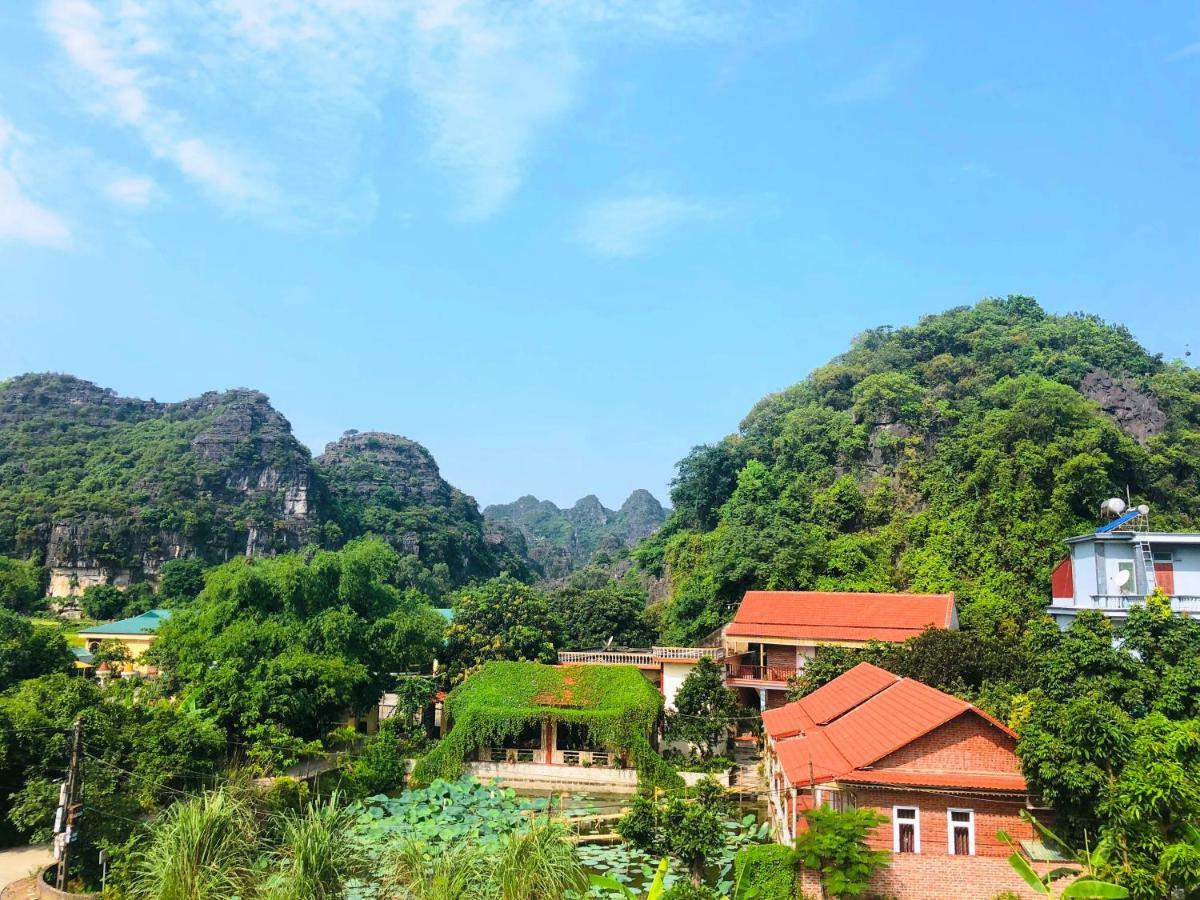 Ninh Binh Greenland Homestay Exterior foto