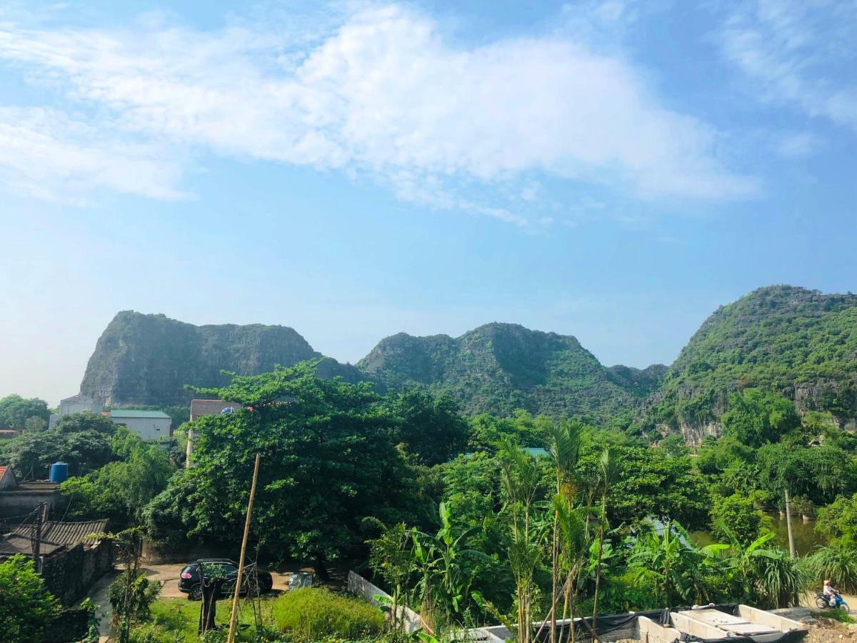 Ninh Binh Greenland Homestay Exterior foto